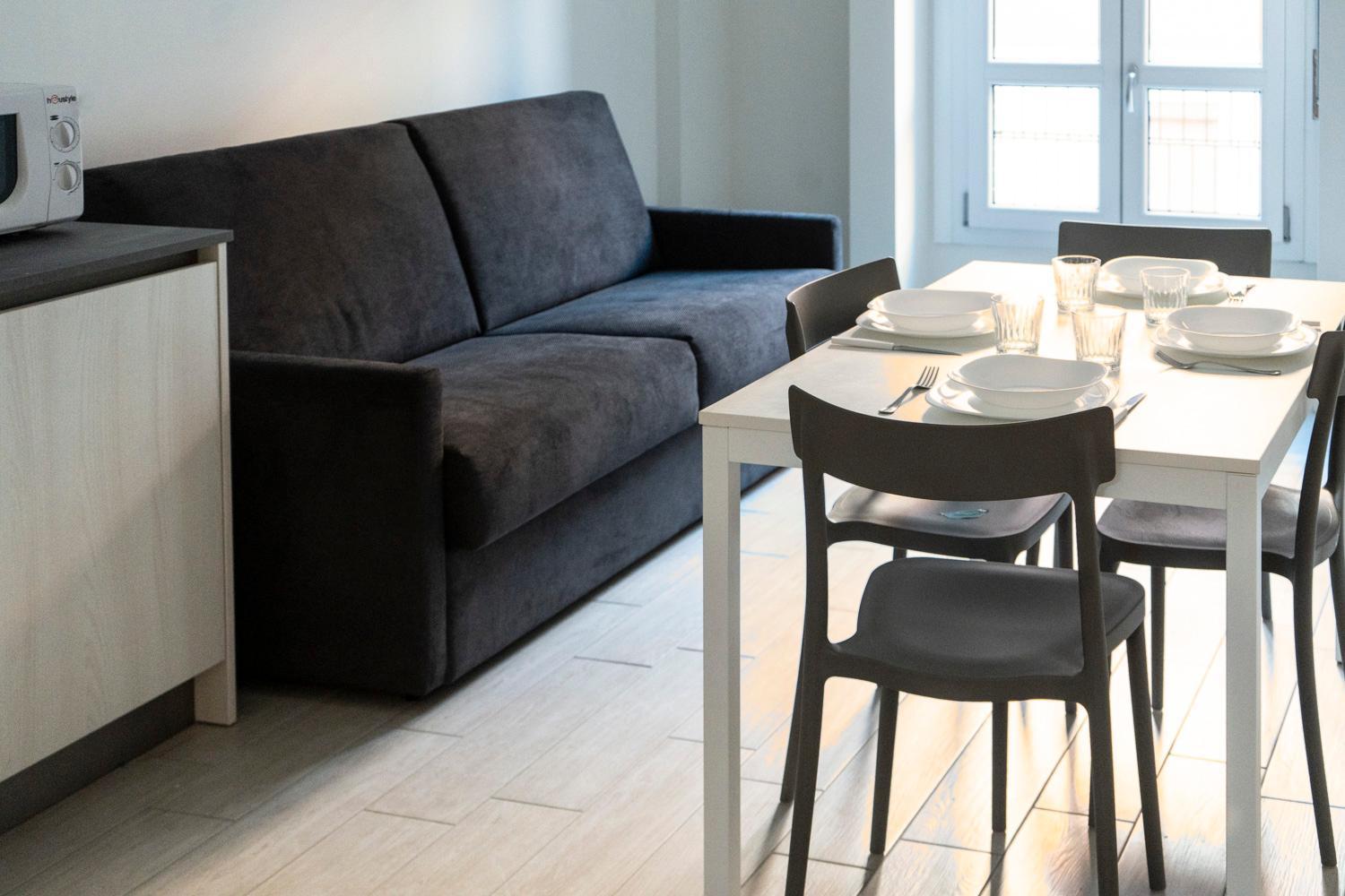 Ce6 - Corso Sempione • Large Apartment Milán Exteriér fotografie