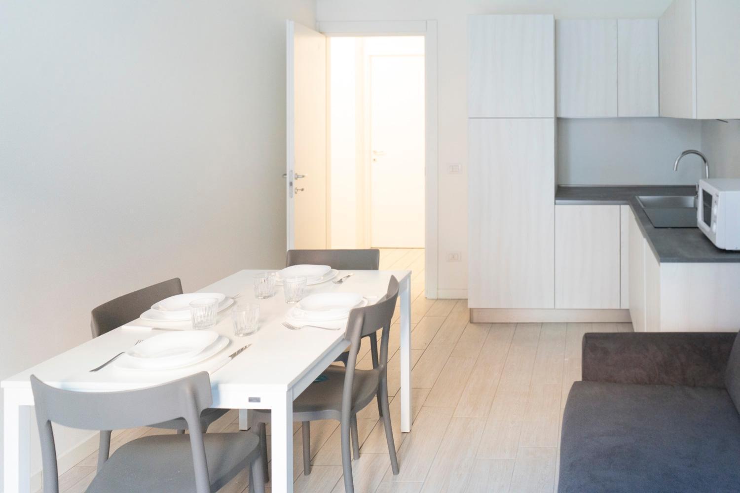 Ce6 - Corso Sempione • Large Apartment Milán Exteriér fotografie
